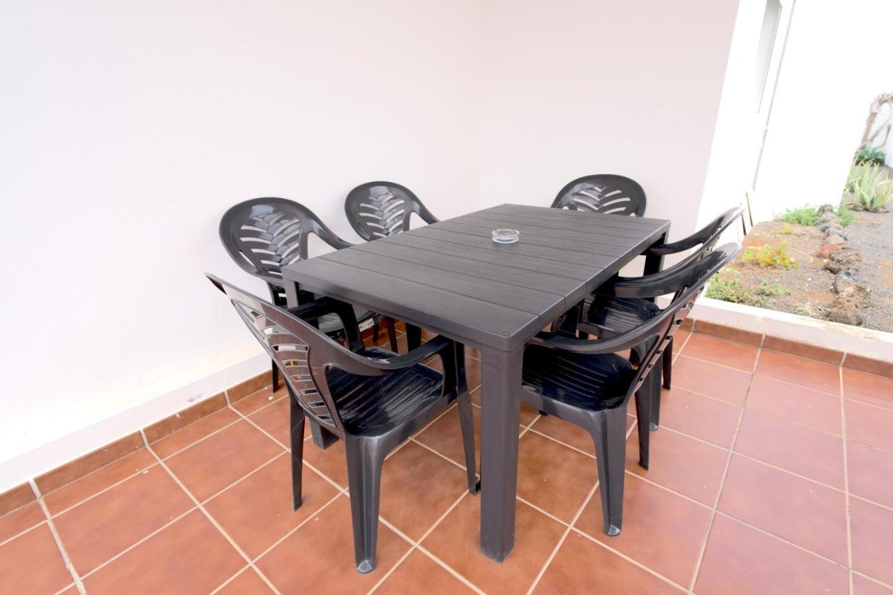 Villas Kalendra, Rofe, Lanzarote Guatiza Екстериор снимка