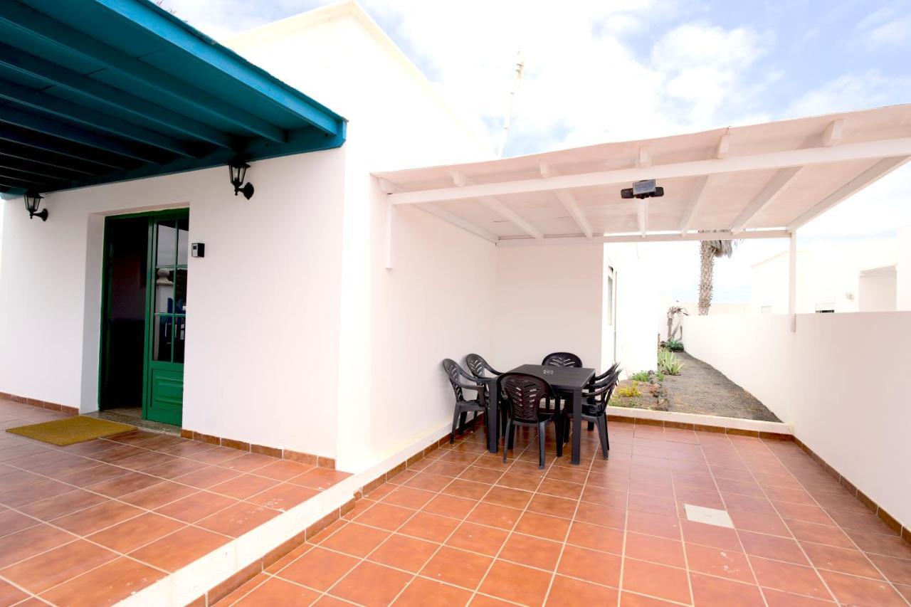 Villas Kalendra, Rofe, Lanzarote Guatiza Екстериор снимка