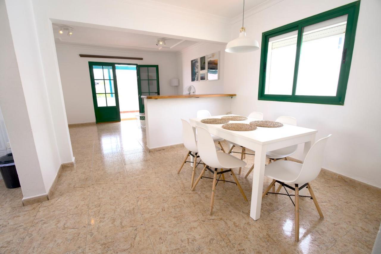 Villas Kalendra, Rofe, Lanzarote Guatiza Екстериор снимка