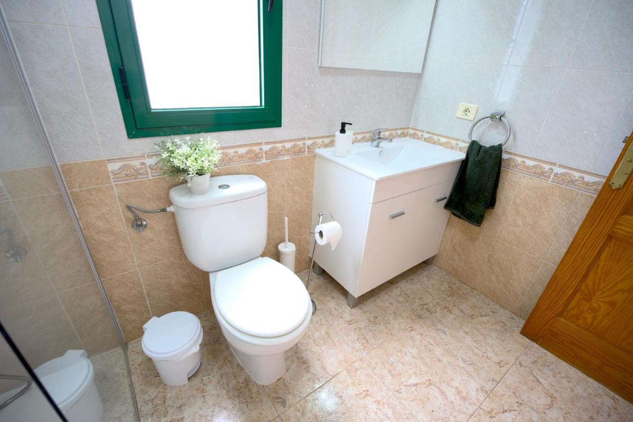 Villas Kalendra, Rofe, Lanzarote Guatiza Екстериор снимка