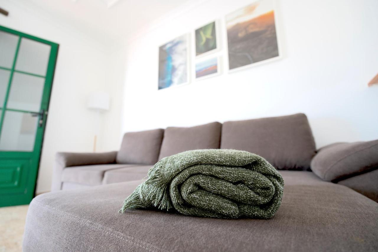 Villas Kalendra, Rofe, Lanzarote Guatiza Екстериор снимка